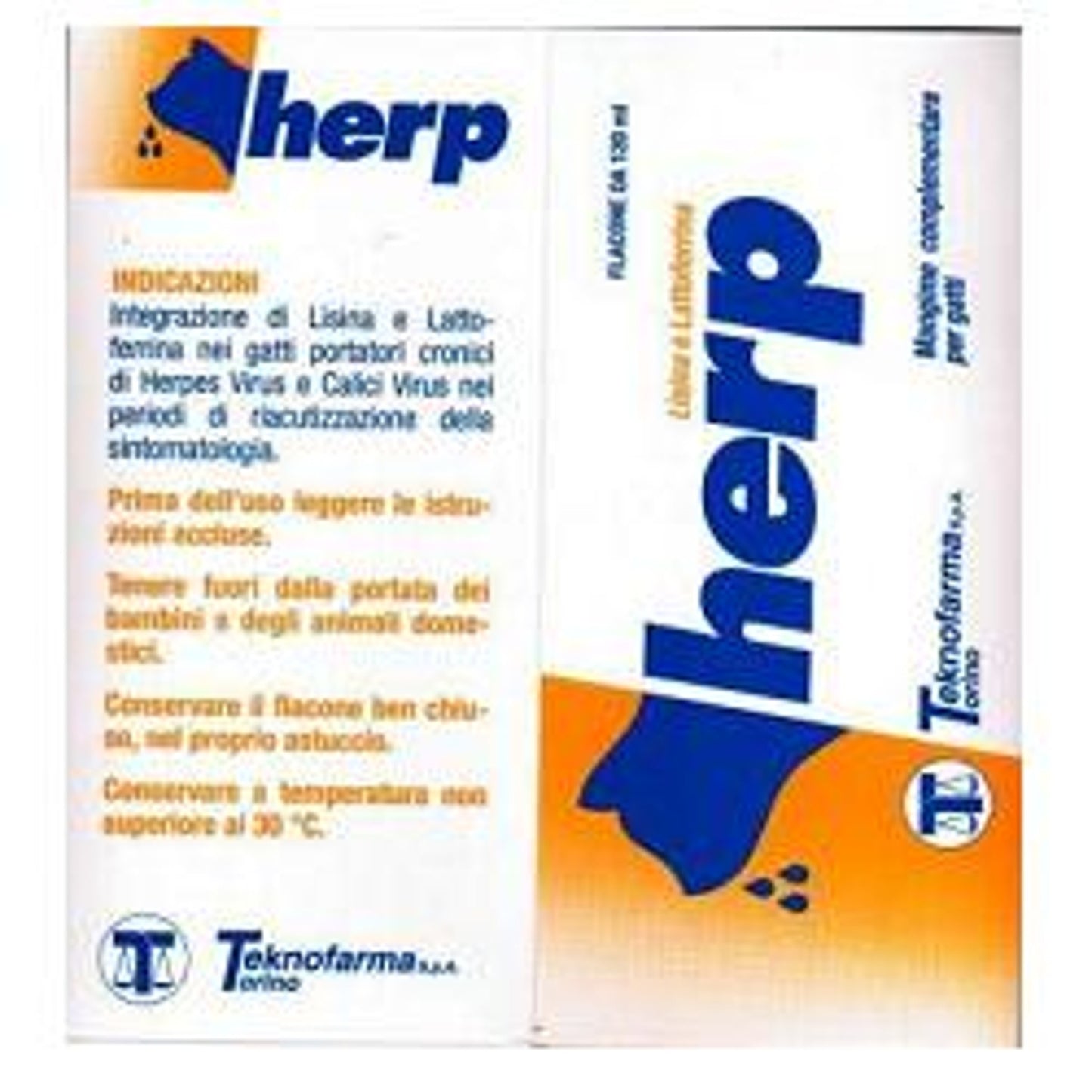 Herp Flacone 50 Ml