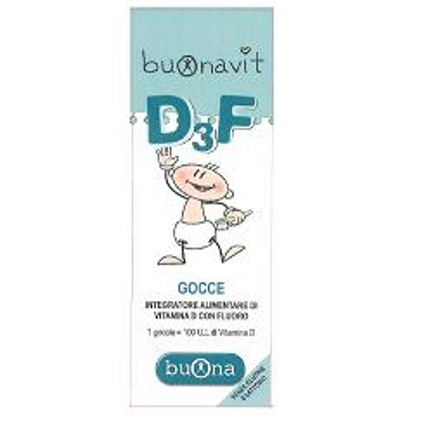 Buonavit D3F 12 Ml
