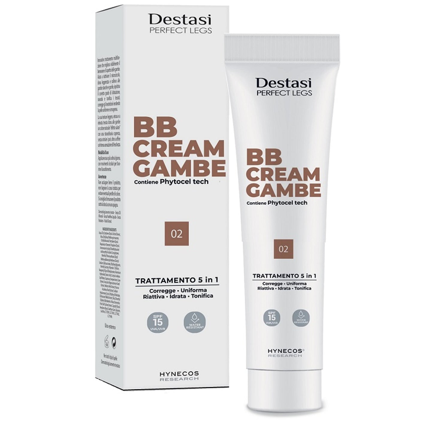 Destasi Bb Cream Gambe 02 100 Ml