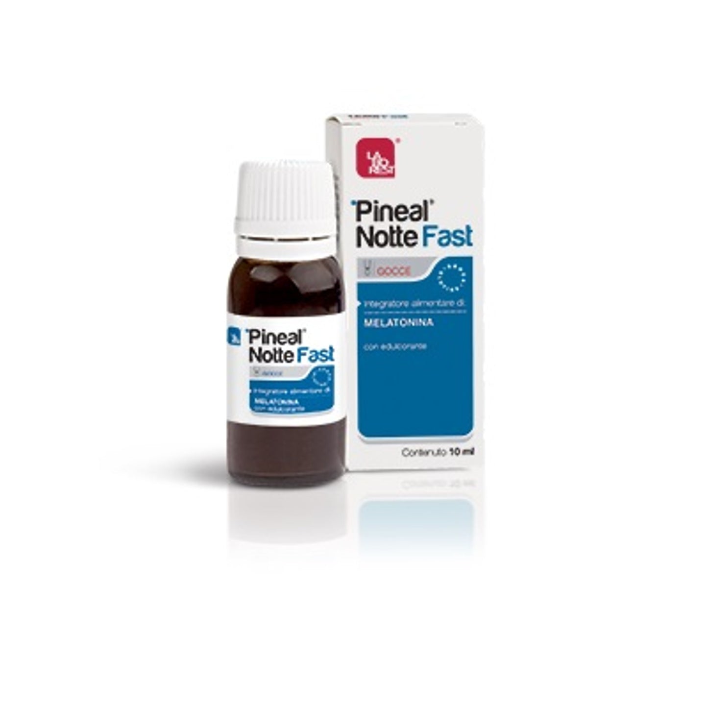Pineal Notte Fast Gocce 10 Ml