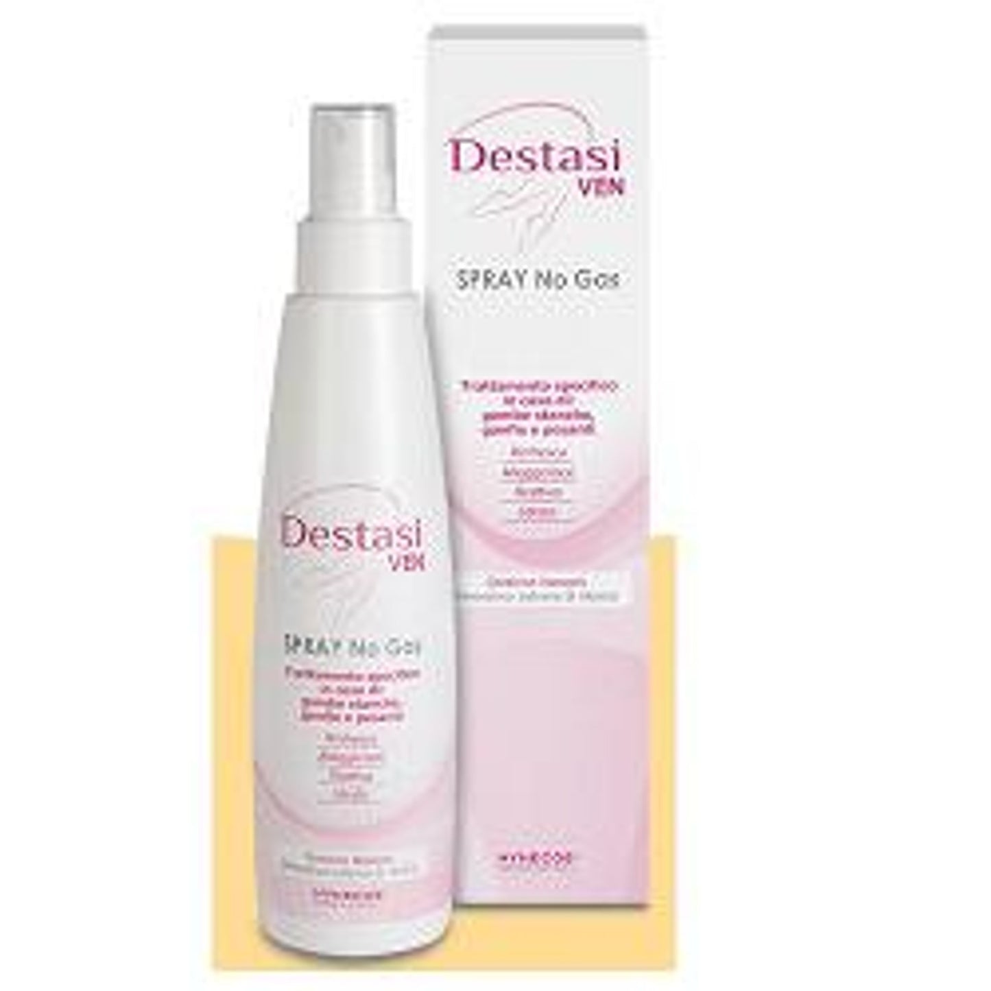 Destasi Gambe Spray 200 Ml