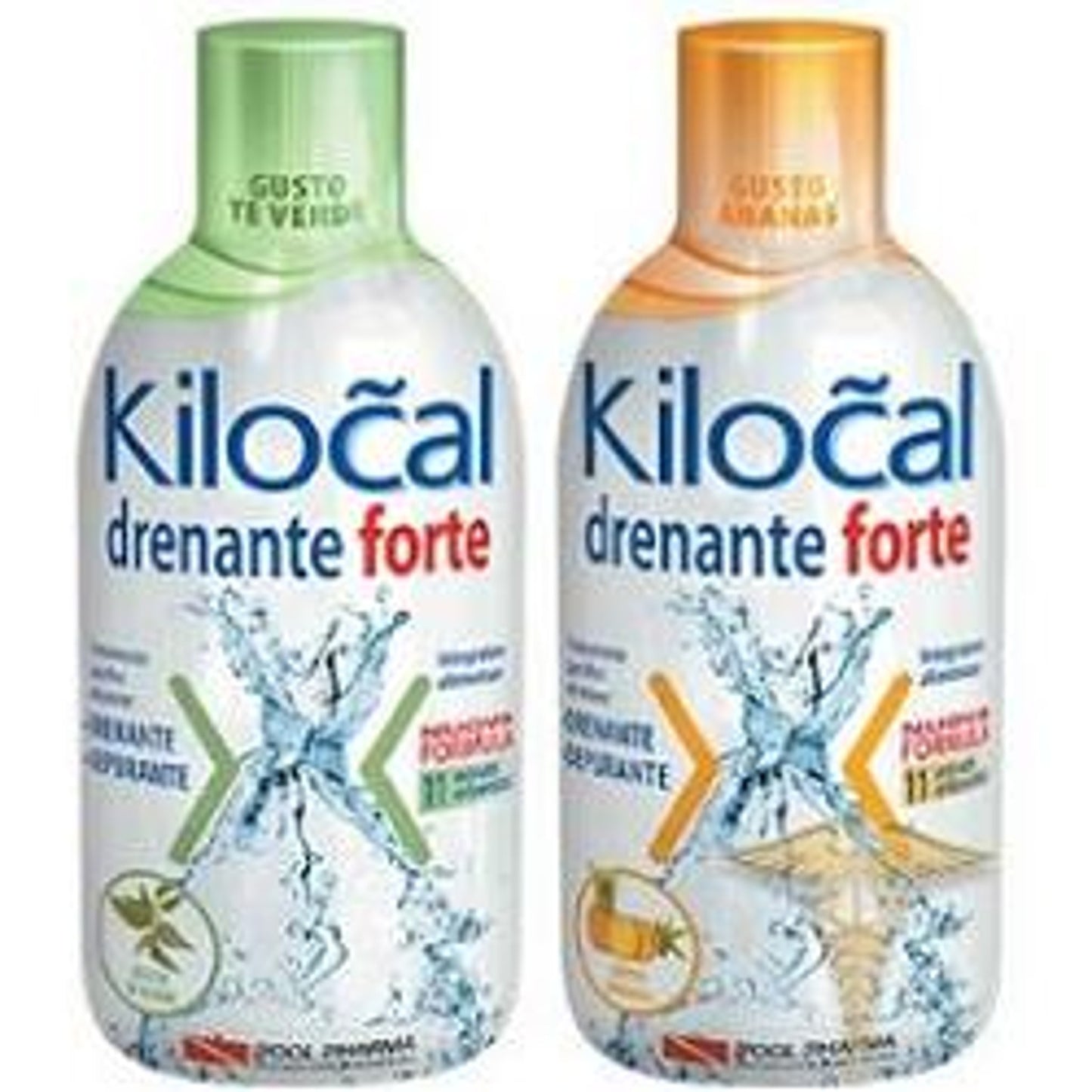 Kilocal Drenante Forte Ananas 500 Ml