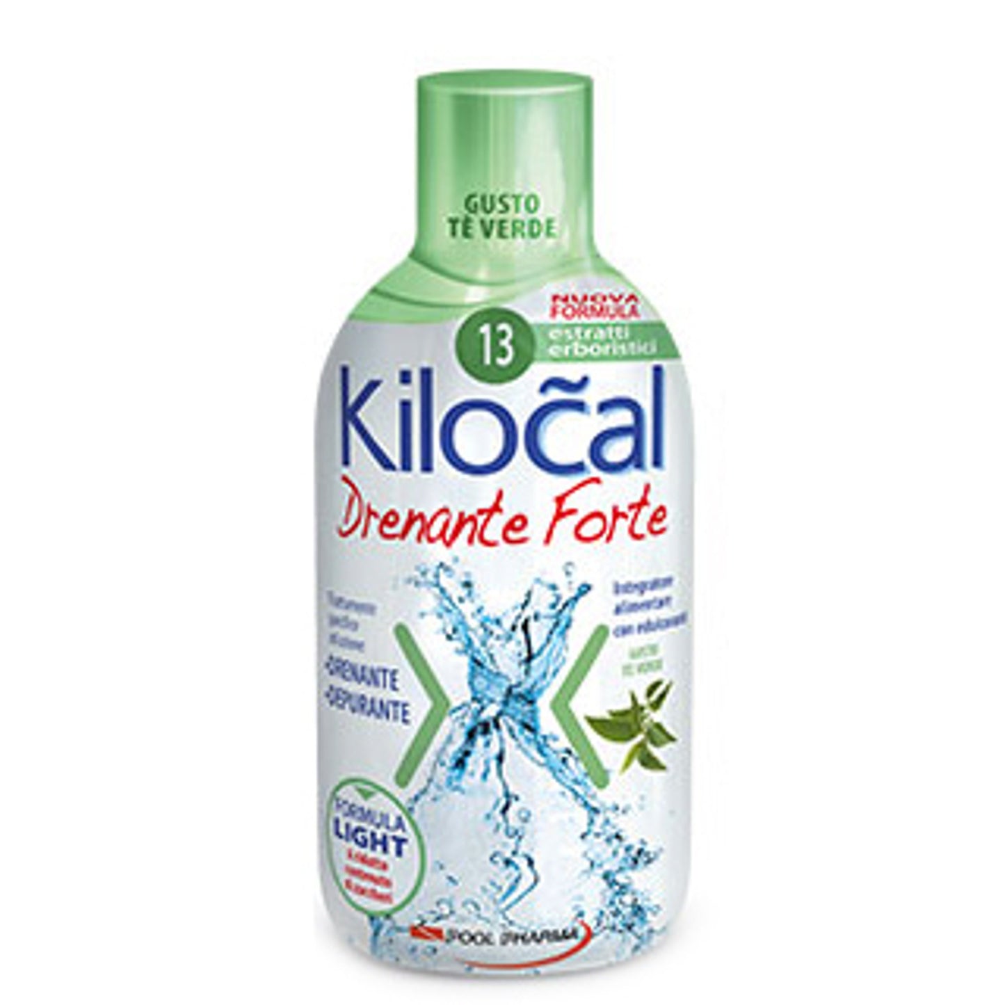 Kilocal Drenante Forte The Verde 500 Ml