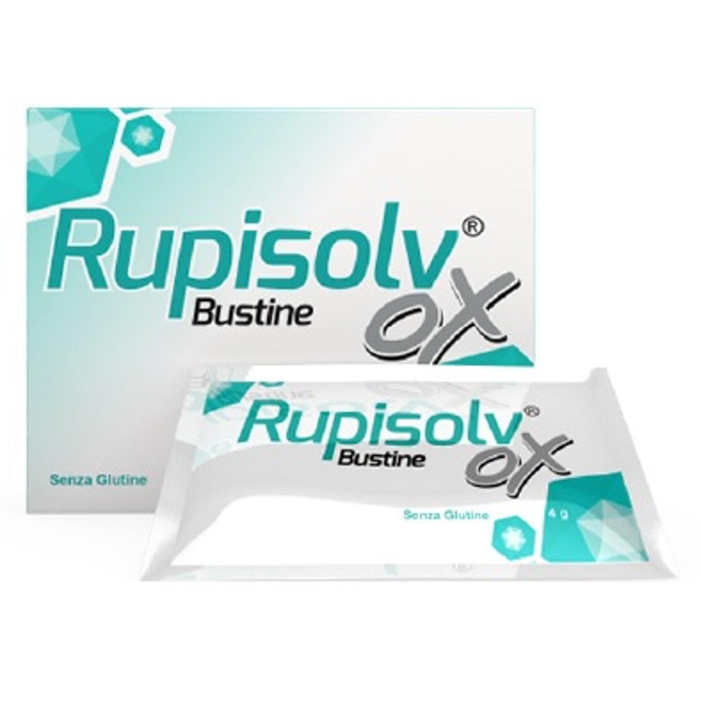 Rupisolv Ox 20 Bustine 4 G