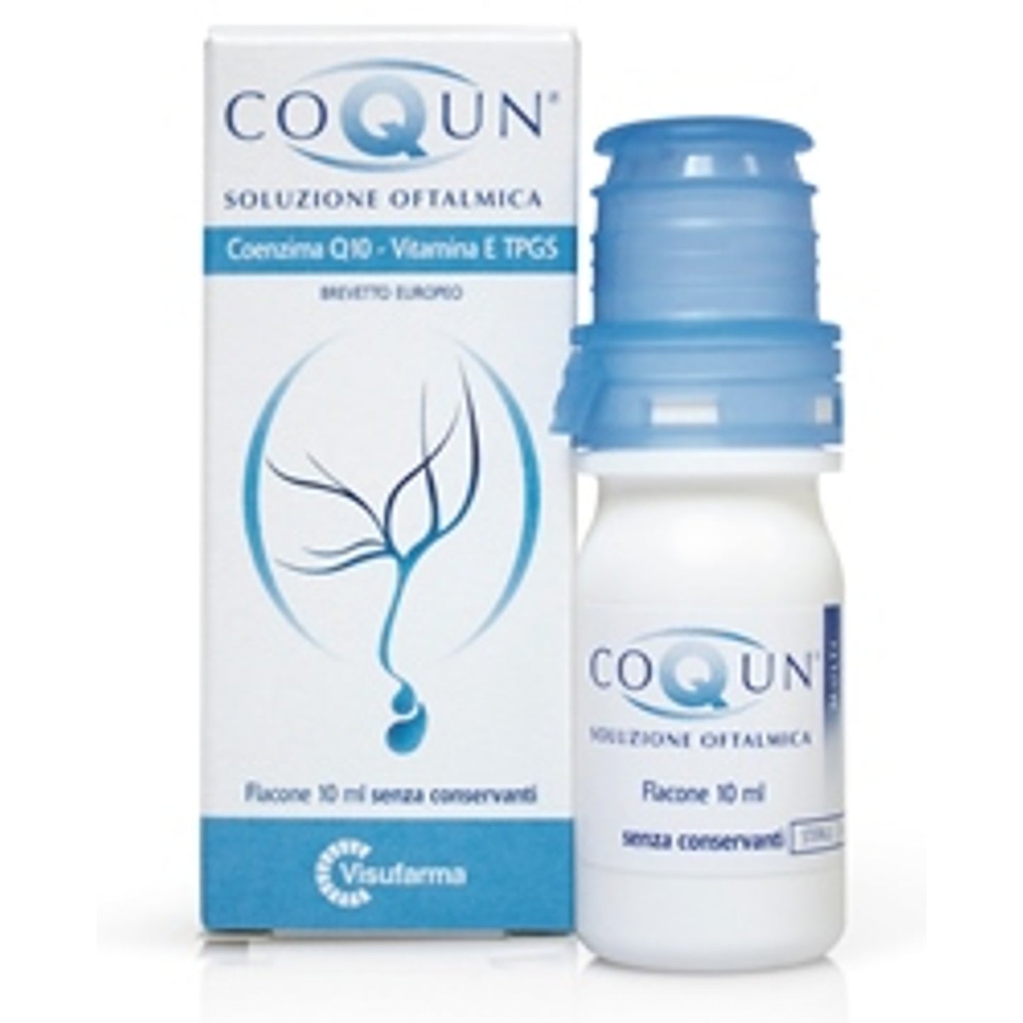 Soluzione Oftalmica Coqun 10 Ml