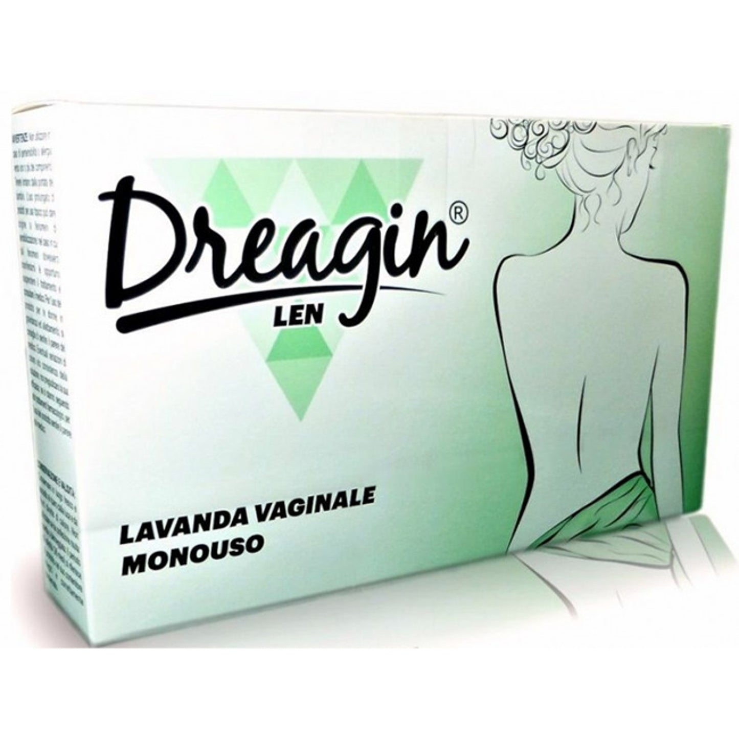 Lavanda Vaginale Dreagin Len 5 Flaconi 140 Ml