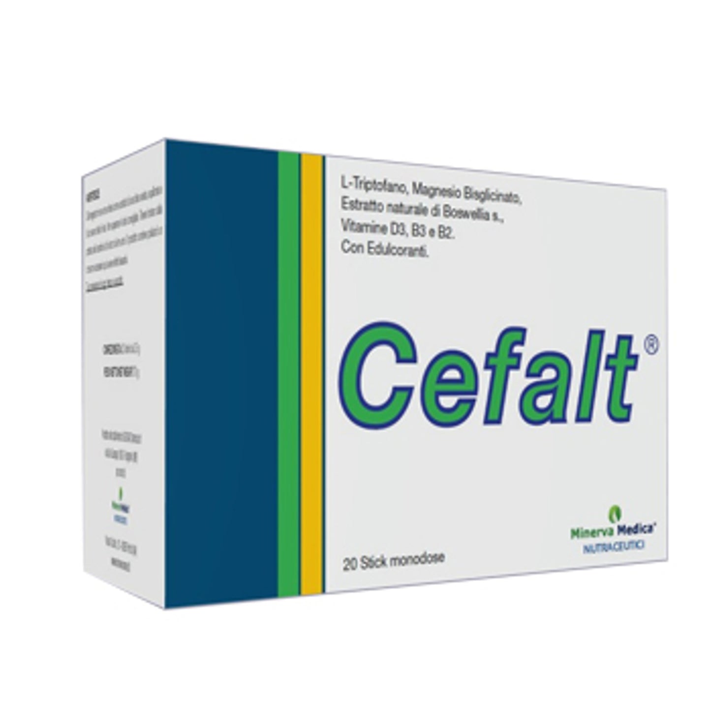 Cefalt 20 Bustine