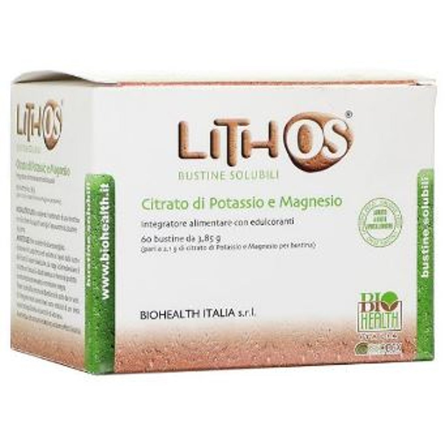 Lithos 60 Bustine