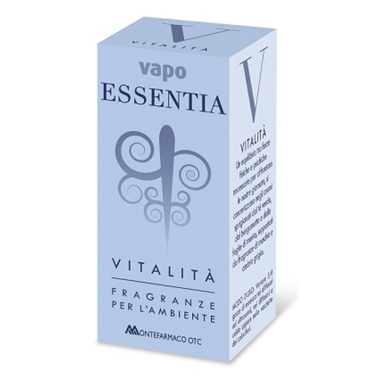 Vapo Essentia Vitalita' Essenze 10 Ml