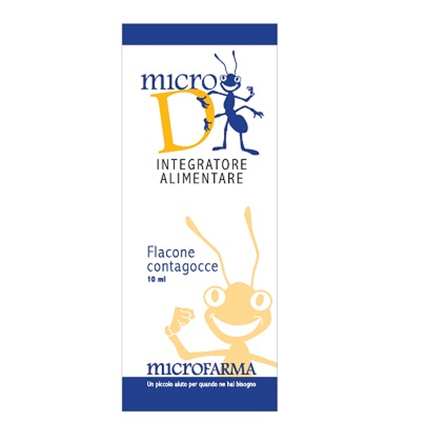 Micro D 10 Ml
