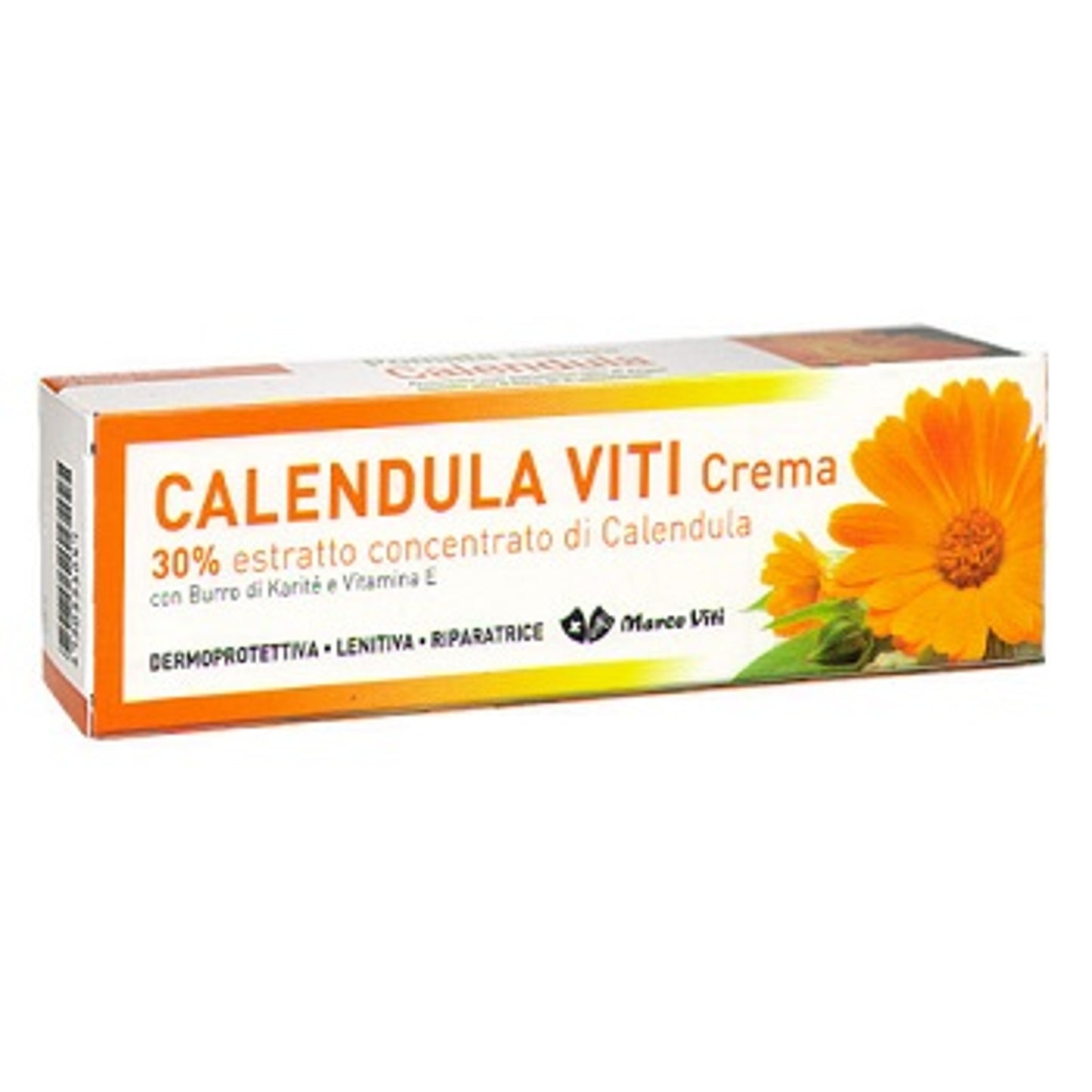 Calendula Viti Crema 100 Ml