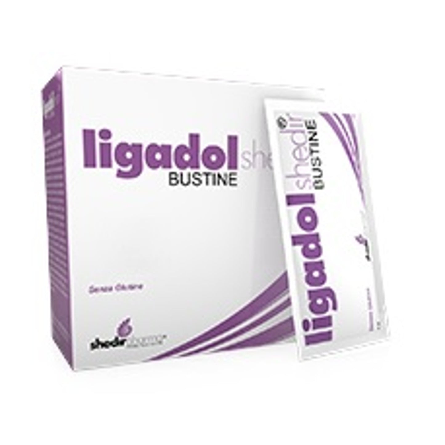 Ligadol Shedir 18 Bustine 144 G