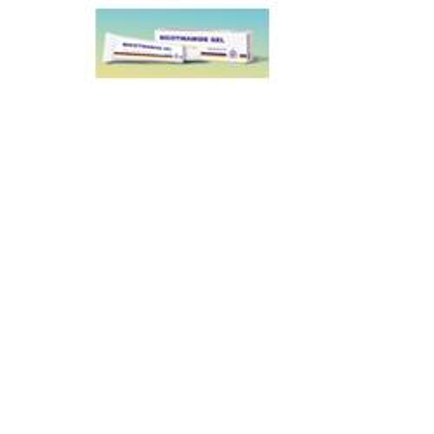 Nicotinamide Gel 40 Ml