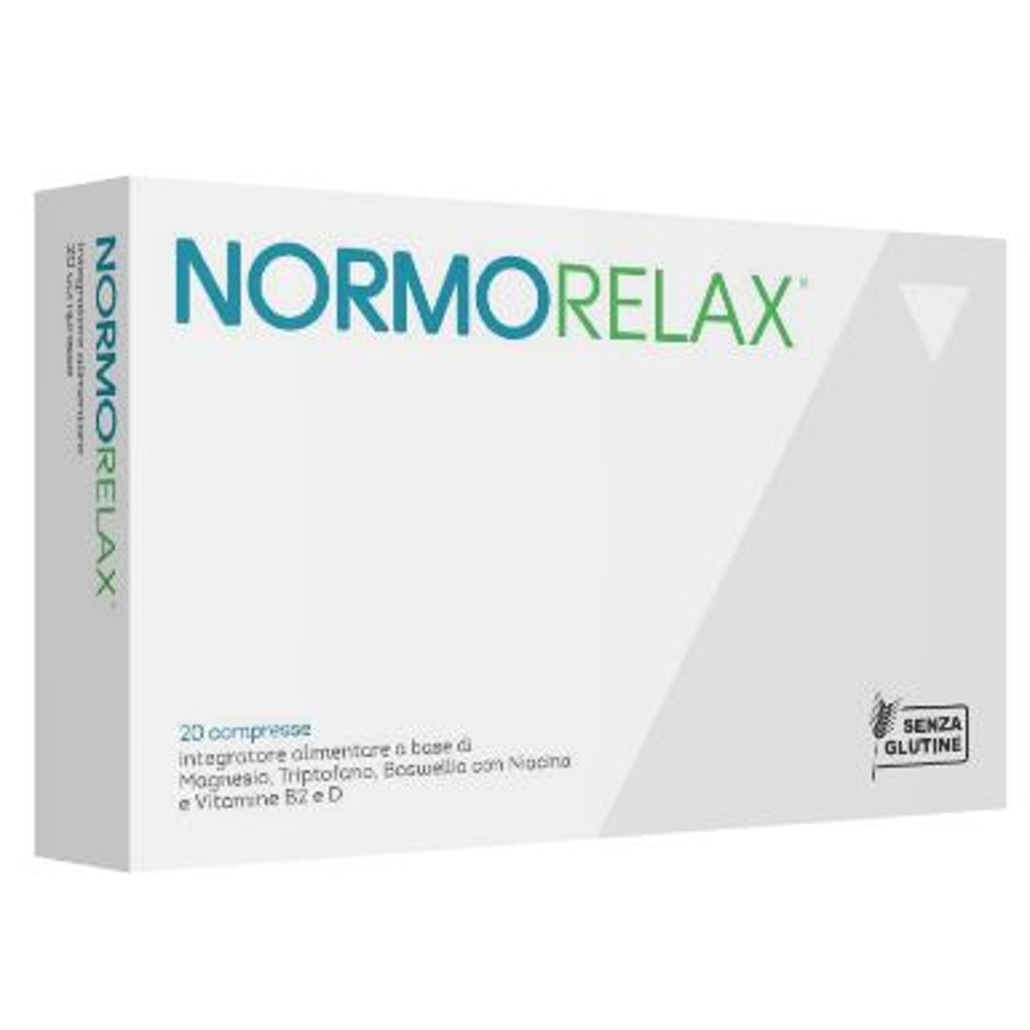Normorelax 20 Compresse