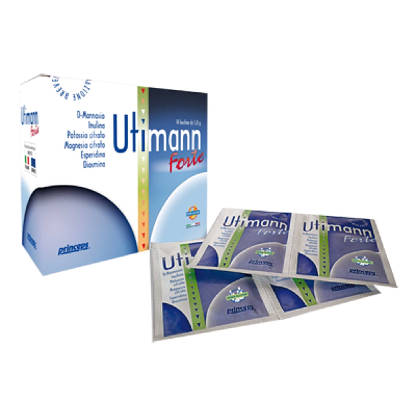 Utimann Forte 14 Bustine 5,2 G