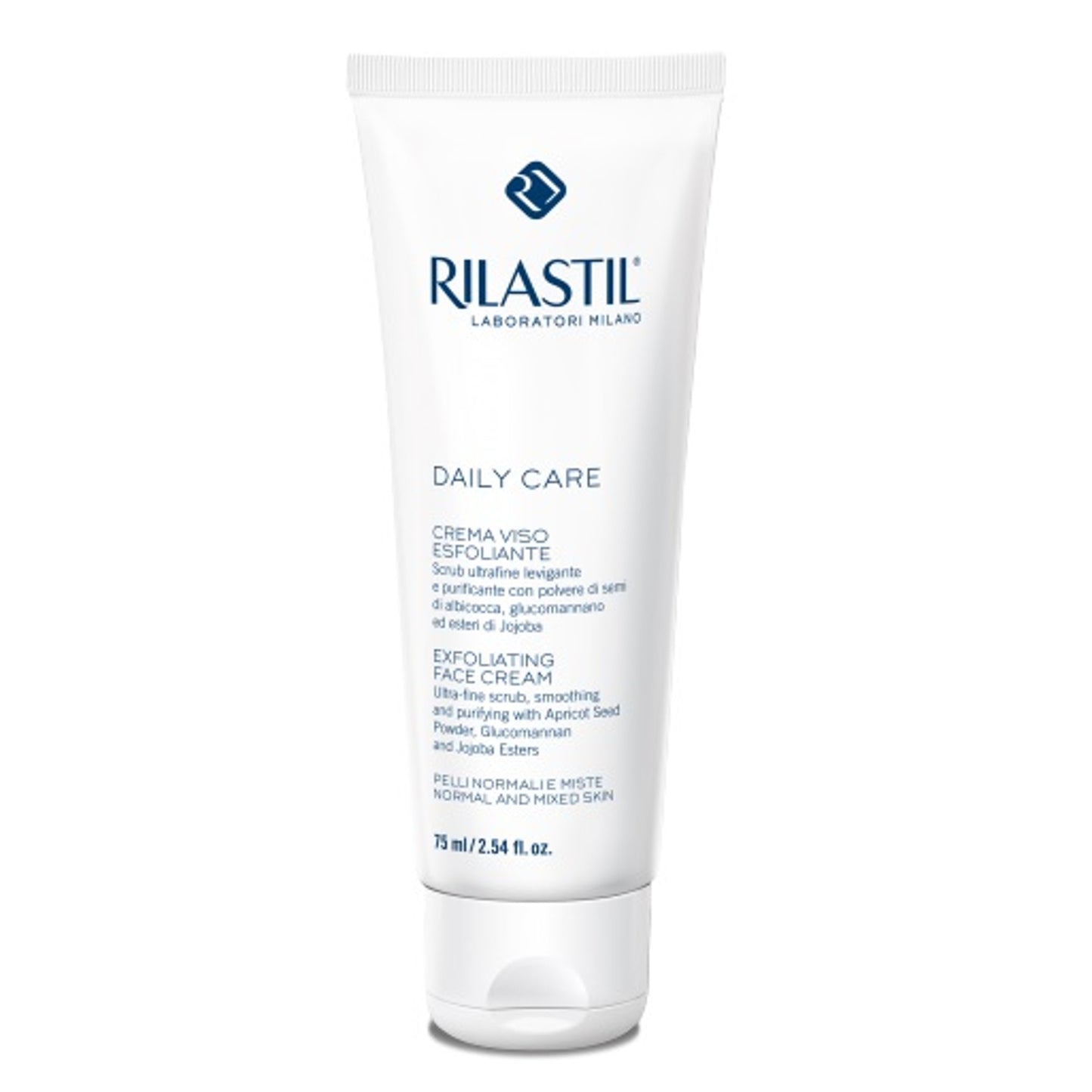 Rilastil Daily Care Crema Viso Esfoliante