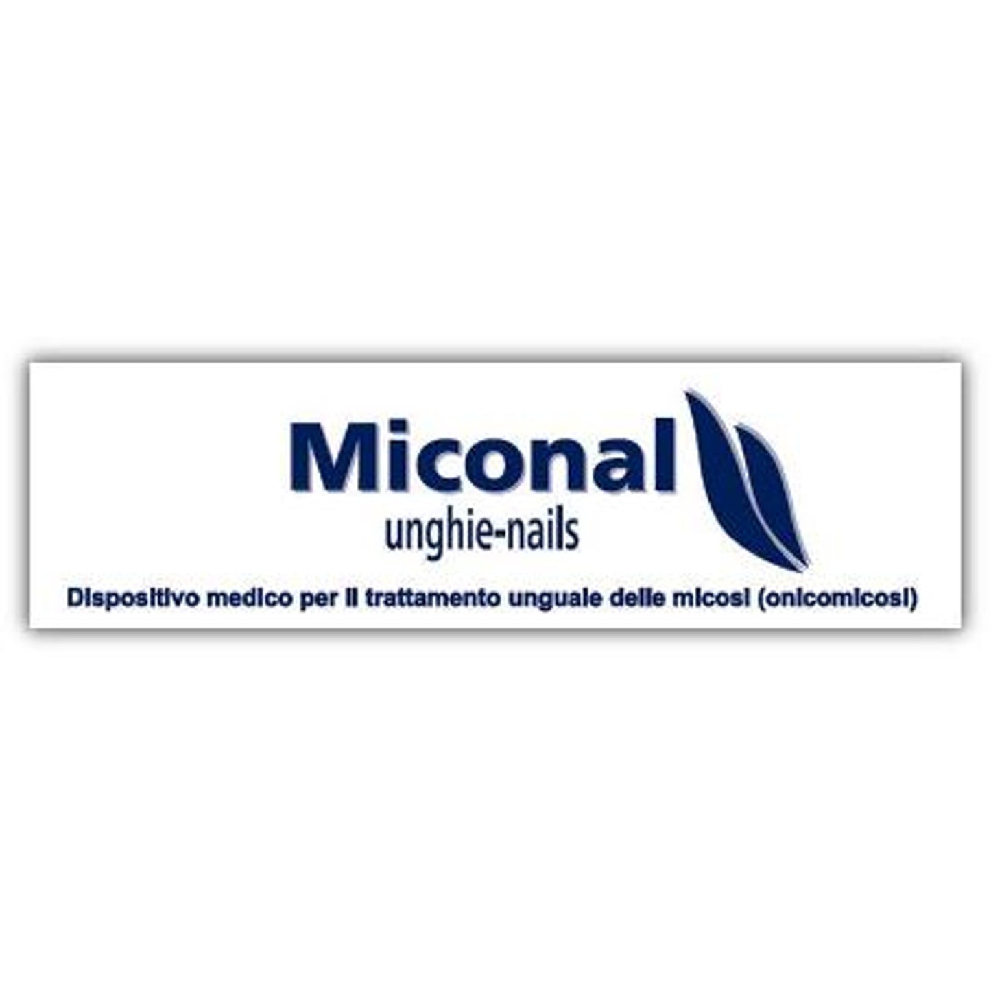 Miconal Unghie Soluzione Barriera Contro I Funghi 8 Ml