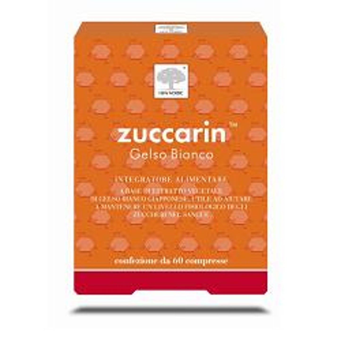 Zuccarin 60 Compresse