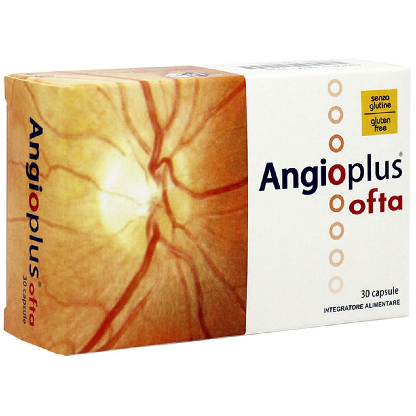 Angioplus Ofta 30 Capsule
