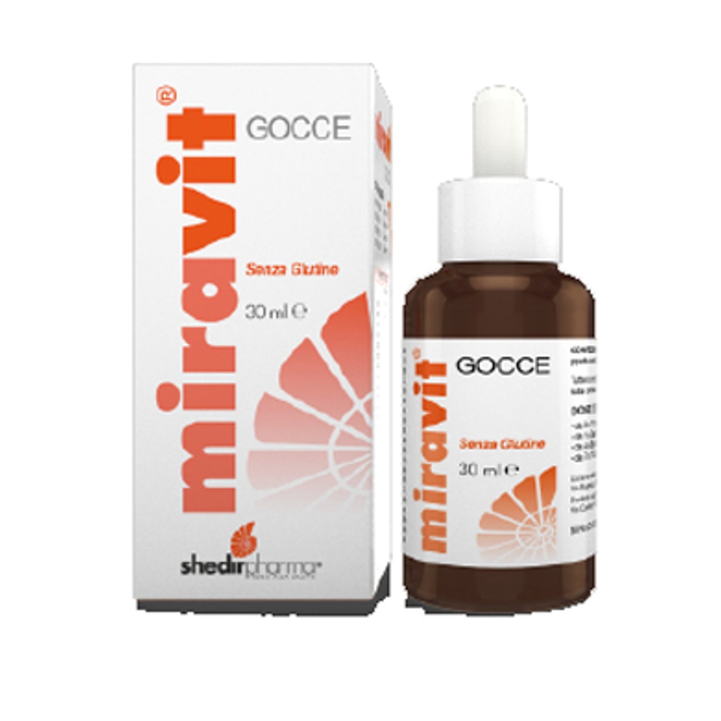 Miravit Gocce 30 Ml