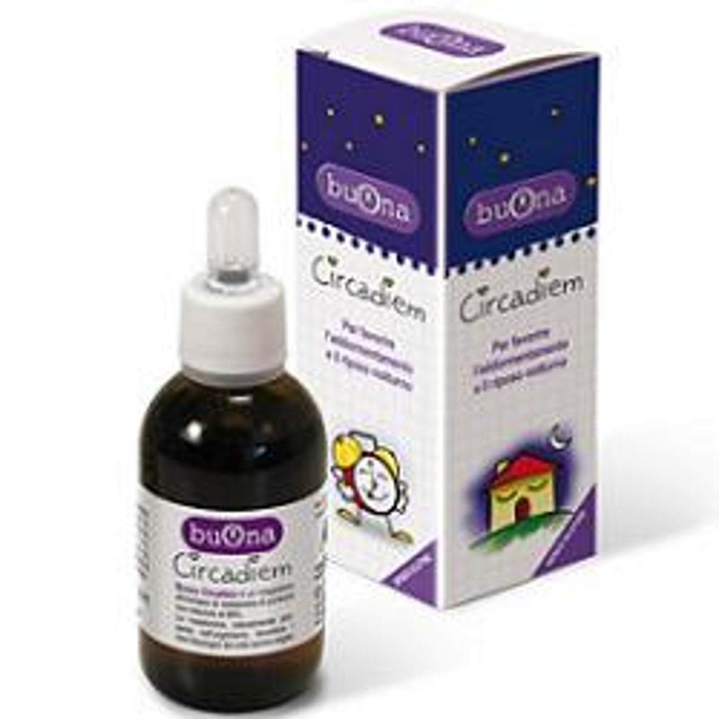 Buona Circadiem Melatonina 20 Ml