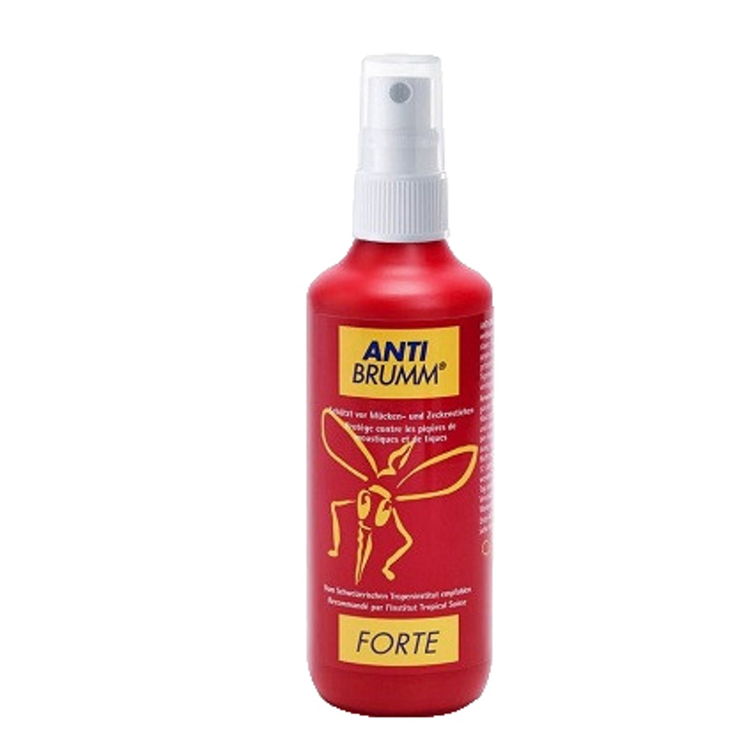 Antibrumm Forte Spray 75 Ml