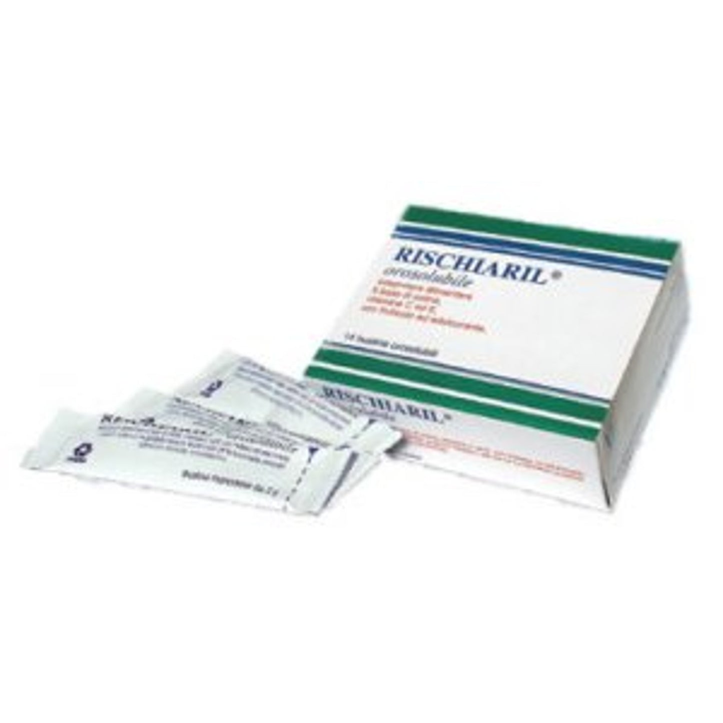 Rischiaril 14 Bustine