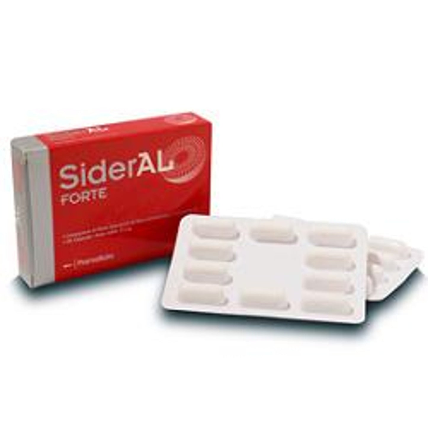 Sideral Forte 20 Capsule Senza Glutine Senza Lattosio