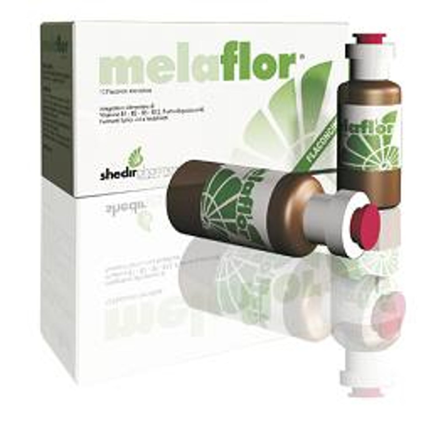 Melaflor 10 Flaconcini Da 10 Ml