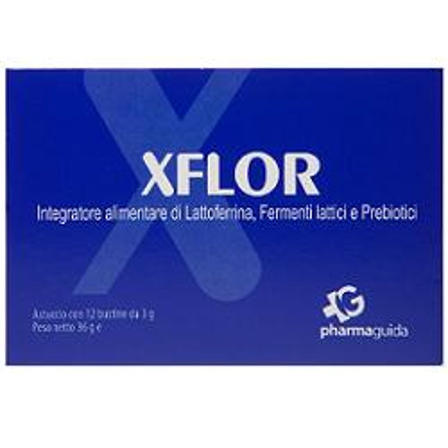 Xflor 12 Buste Da 3 G