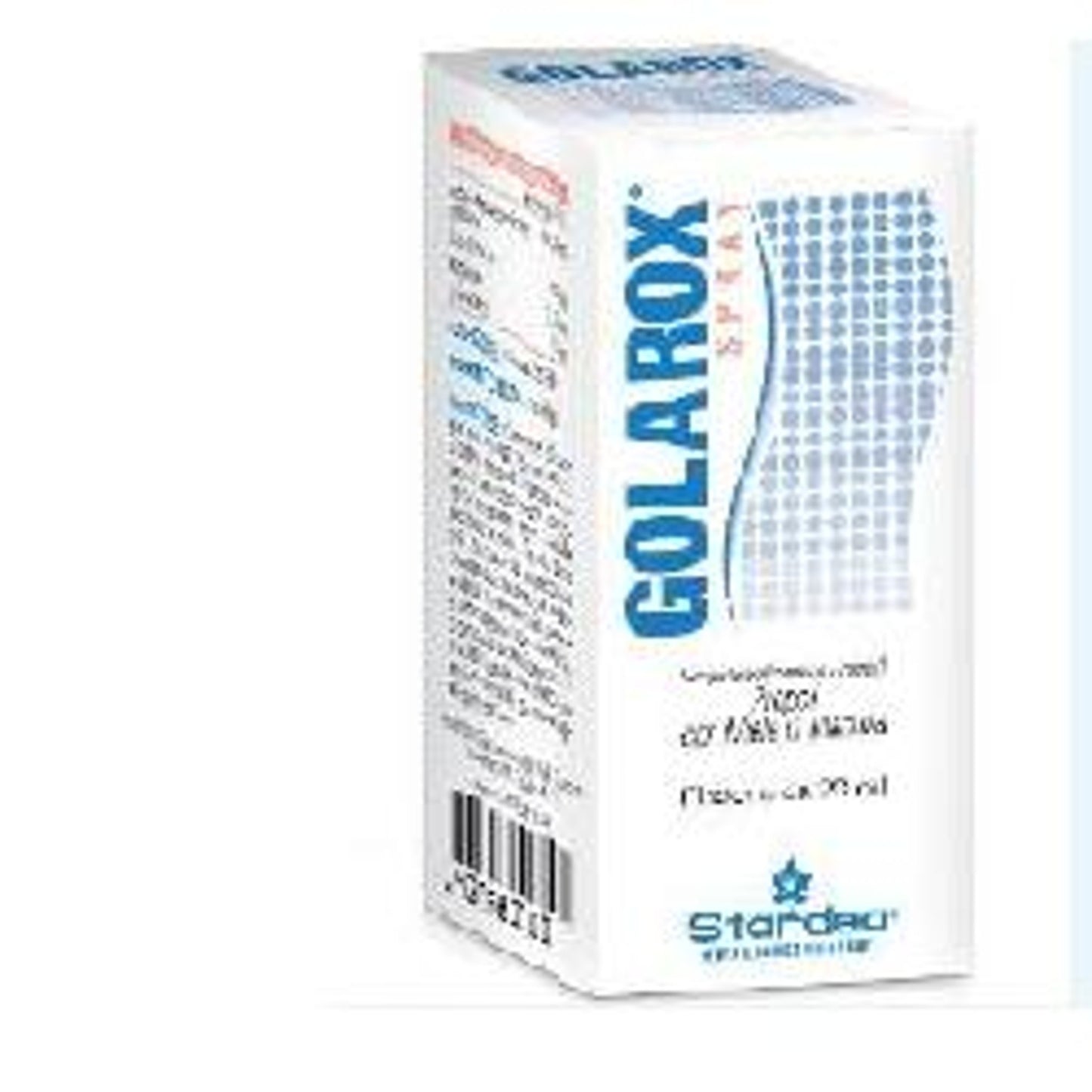 Golarox Flacone Spray 20 Ml