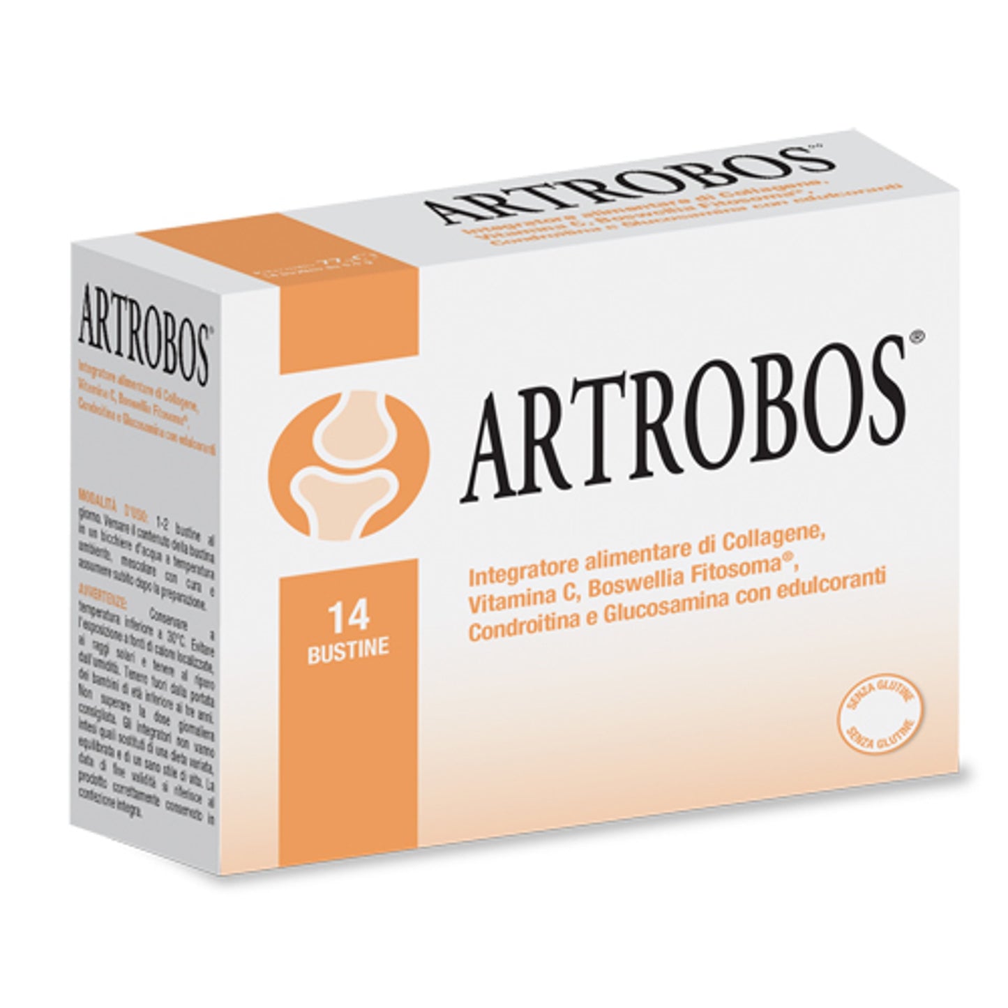 Artrobos 14 Bustine Da 5,5 G