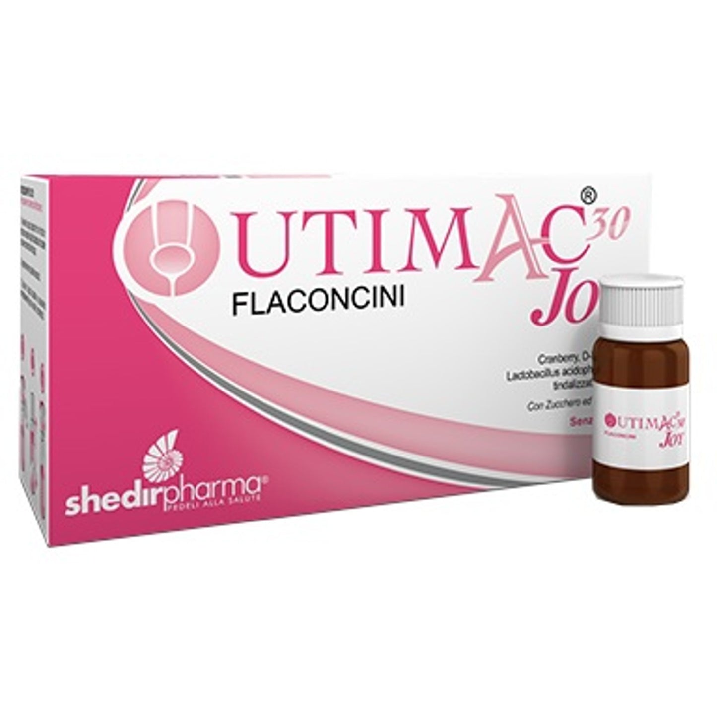Utimac 30 Joy 10 Flaconcini 10 Ml