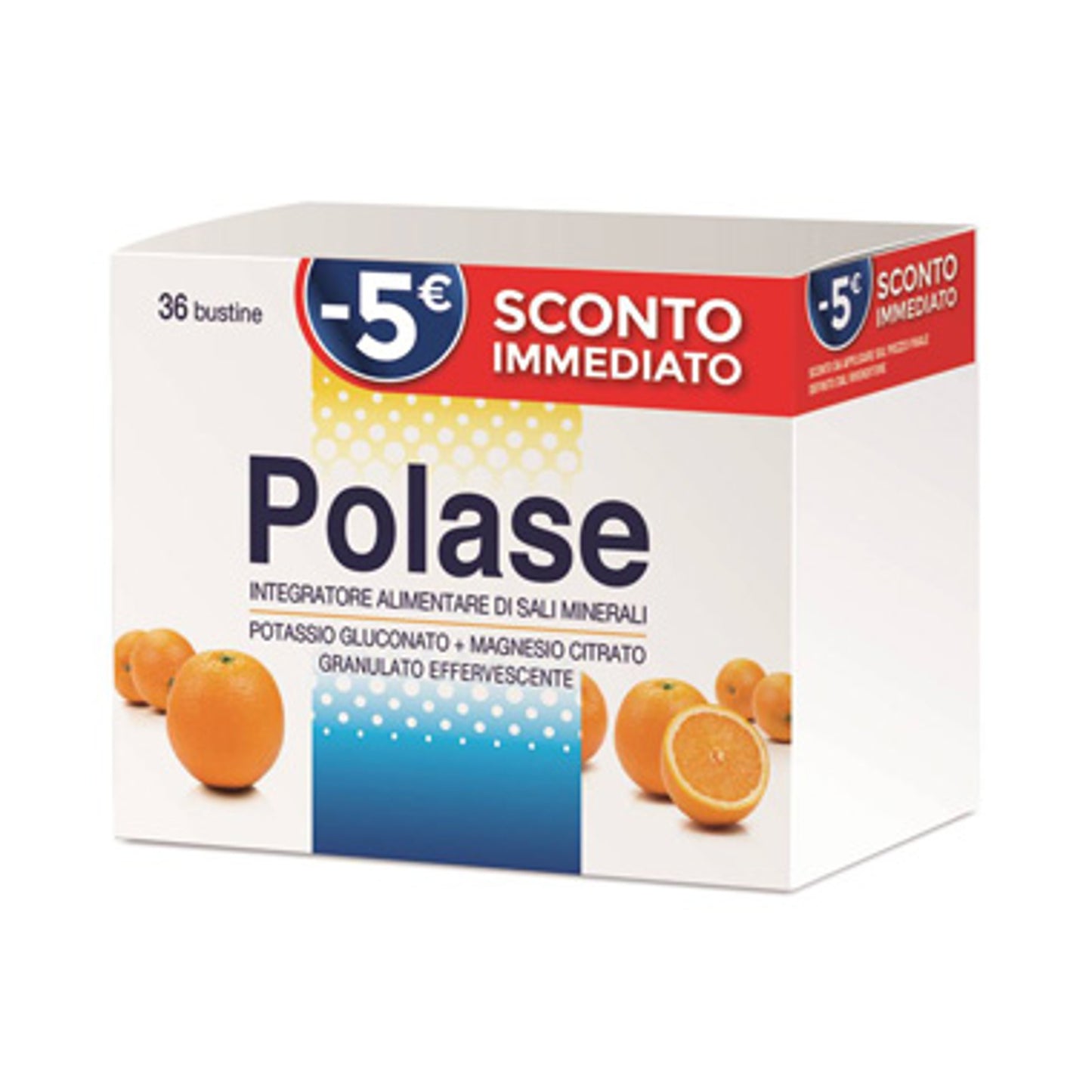 Polase Arancia 36 Bustine Promo