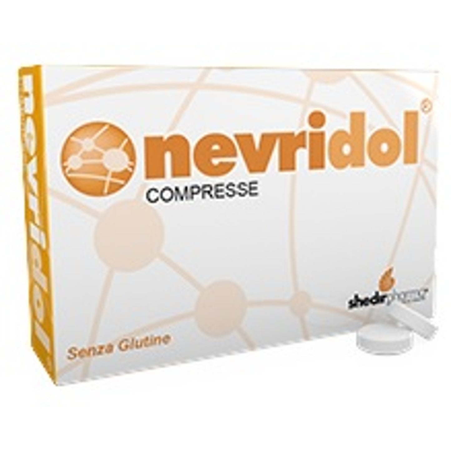 Nevridol 400 40 Compresse Rilascio Modificato