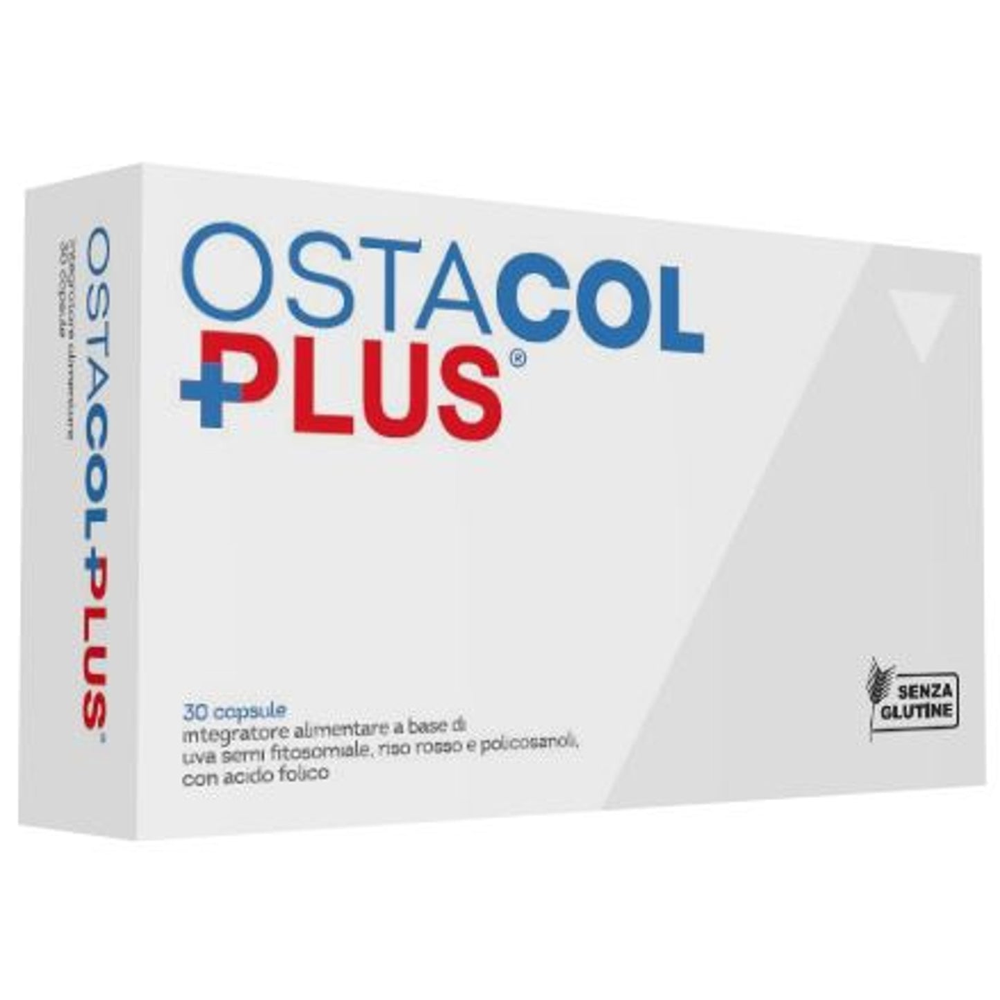 Ostacol Plus 30 Capsule