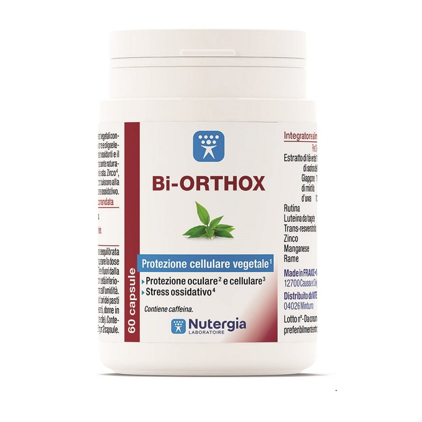 Bi-Orthox 60 Capsule