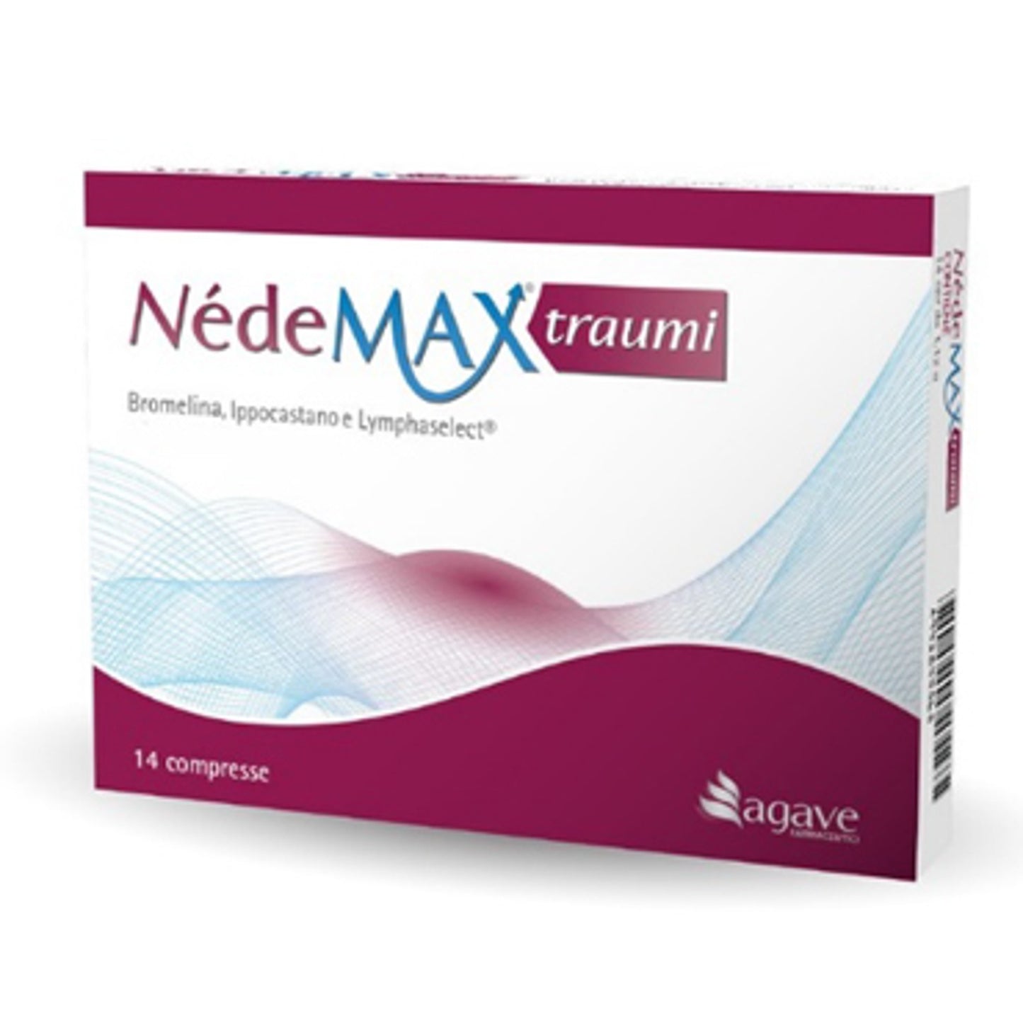 Nedemax Traumi 14 Compresse