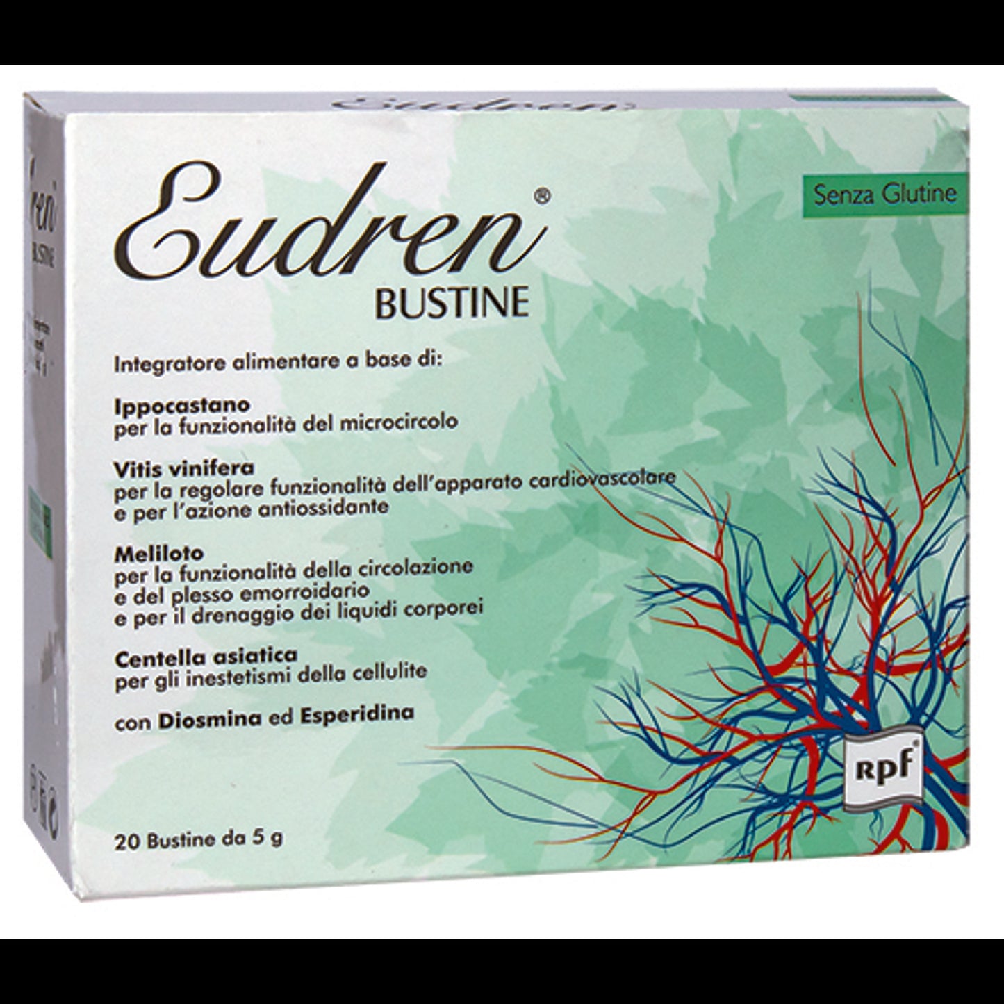 Eudren 20 Bustine 5 G