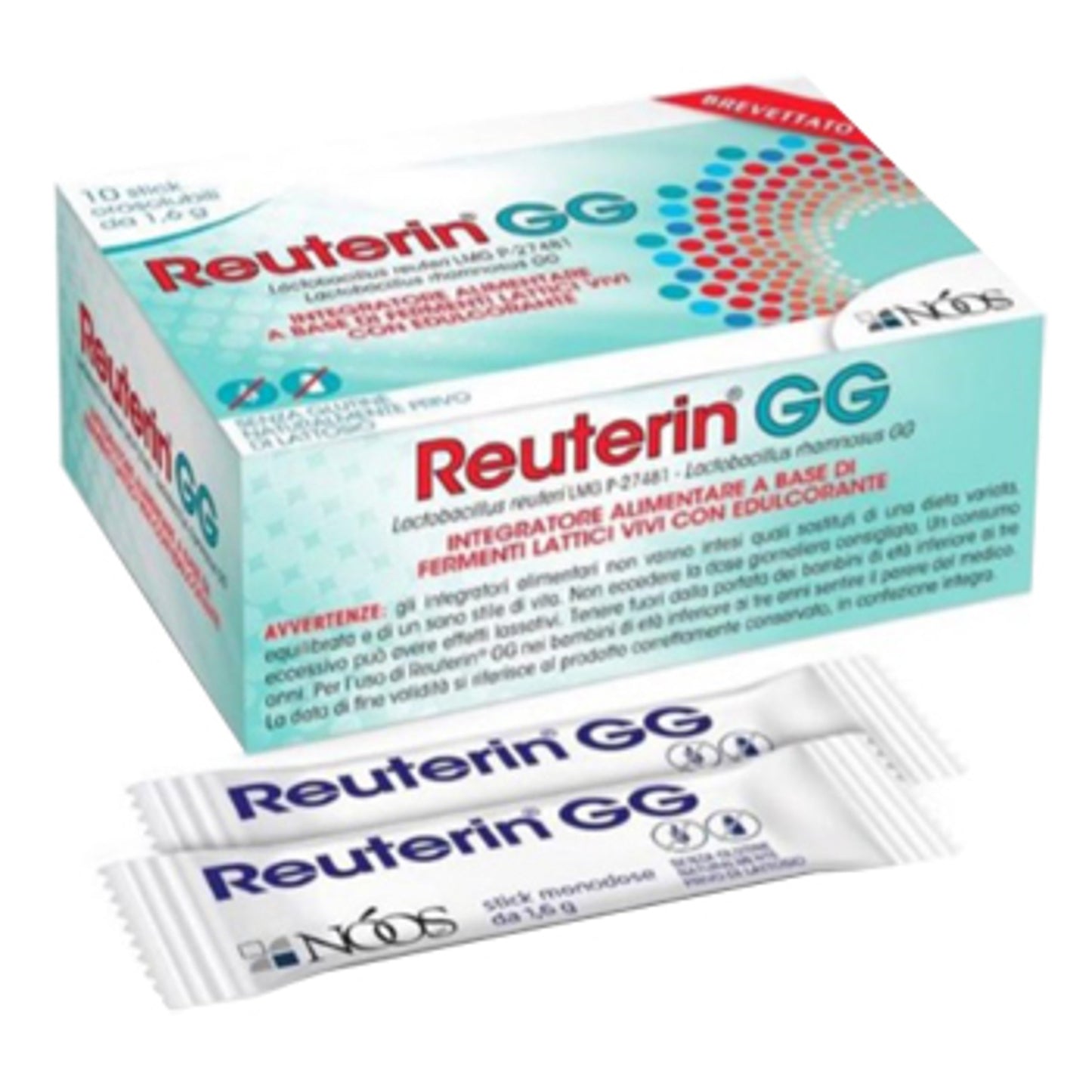 Reuterin Gg 14 Stick