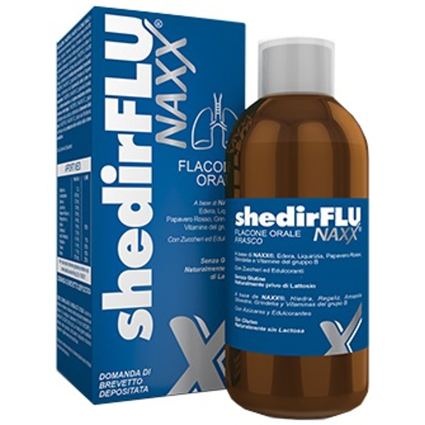 Shedirflu Naxx 200 Ml