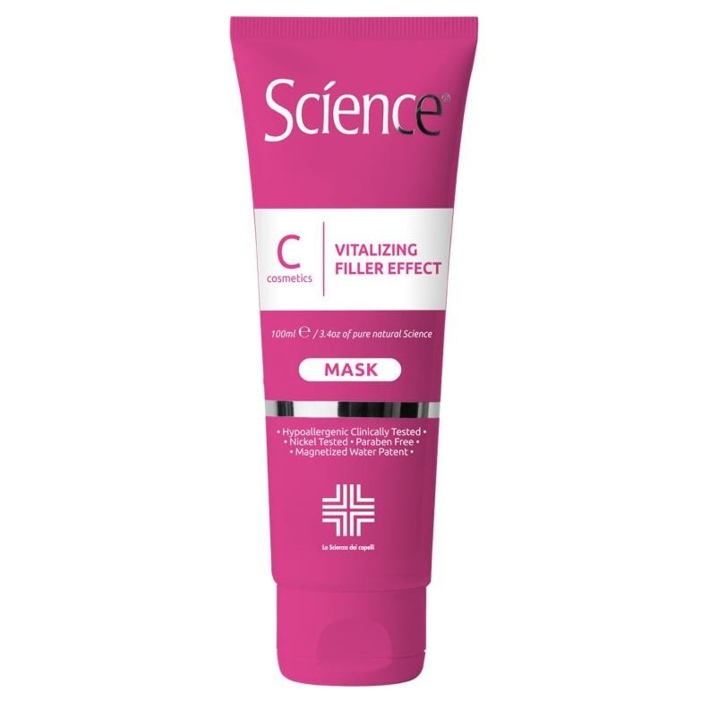 Science Maschera Ristrutturante Effetto Filler 100 Ml