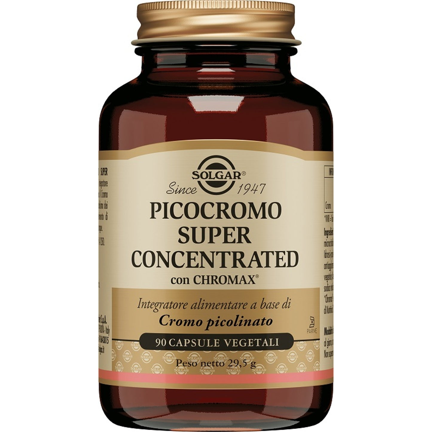 Picocromo Superconcentrato 90 Capsule Vegetali