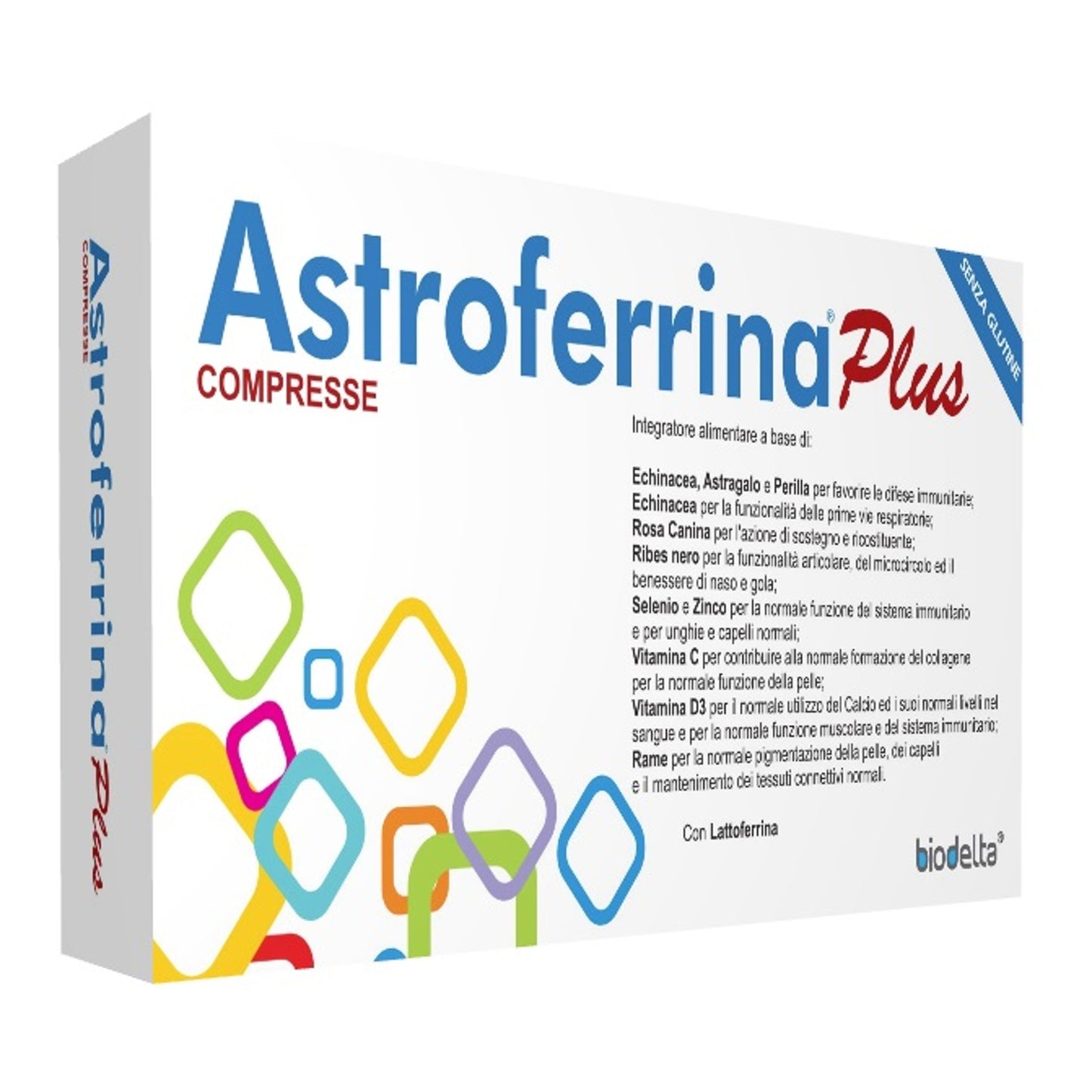 Astroferrina Plus 30 Compresse