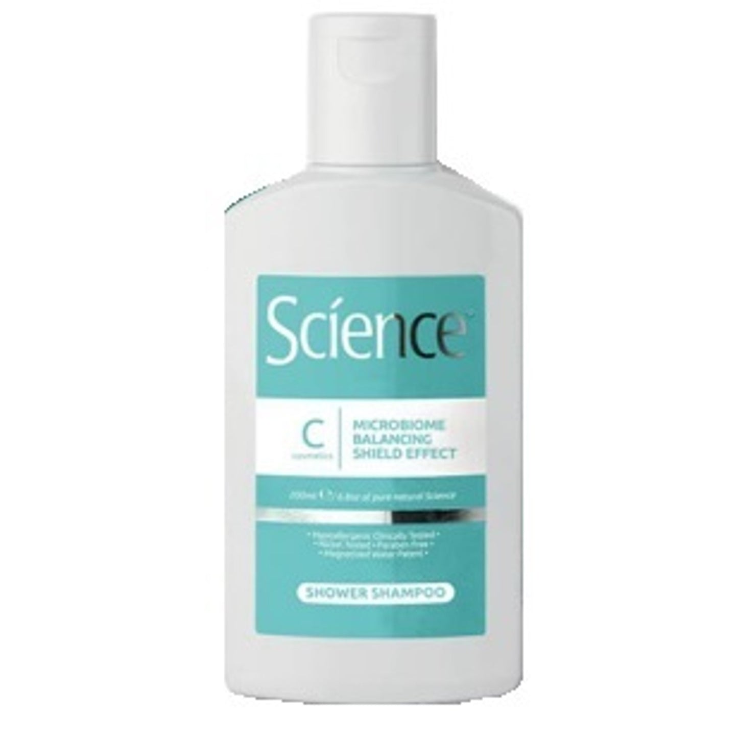 Science Doccia Shampoo Riequilibrante Microbioma 200 Ml