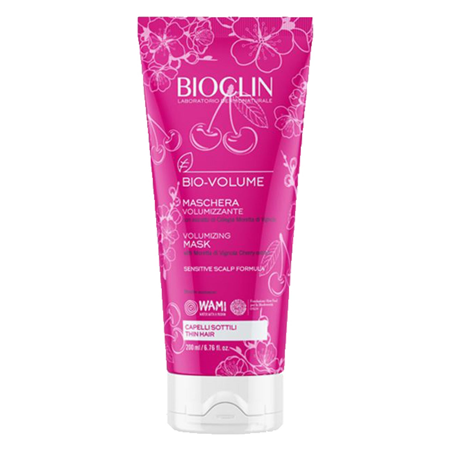 Bioclin Bio Volume Maschera Nuova Formula 200 Ml