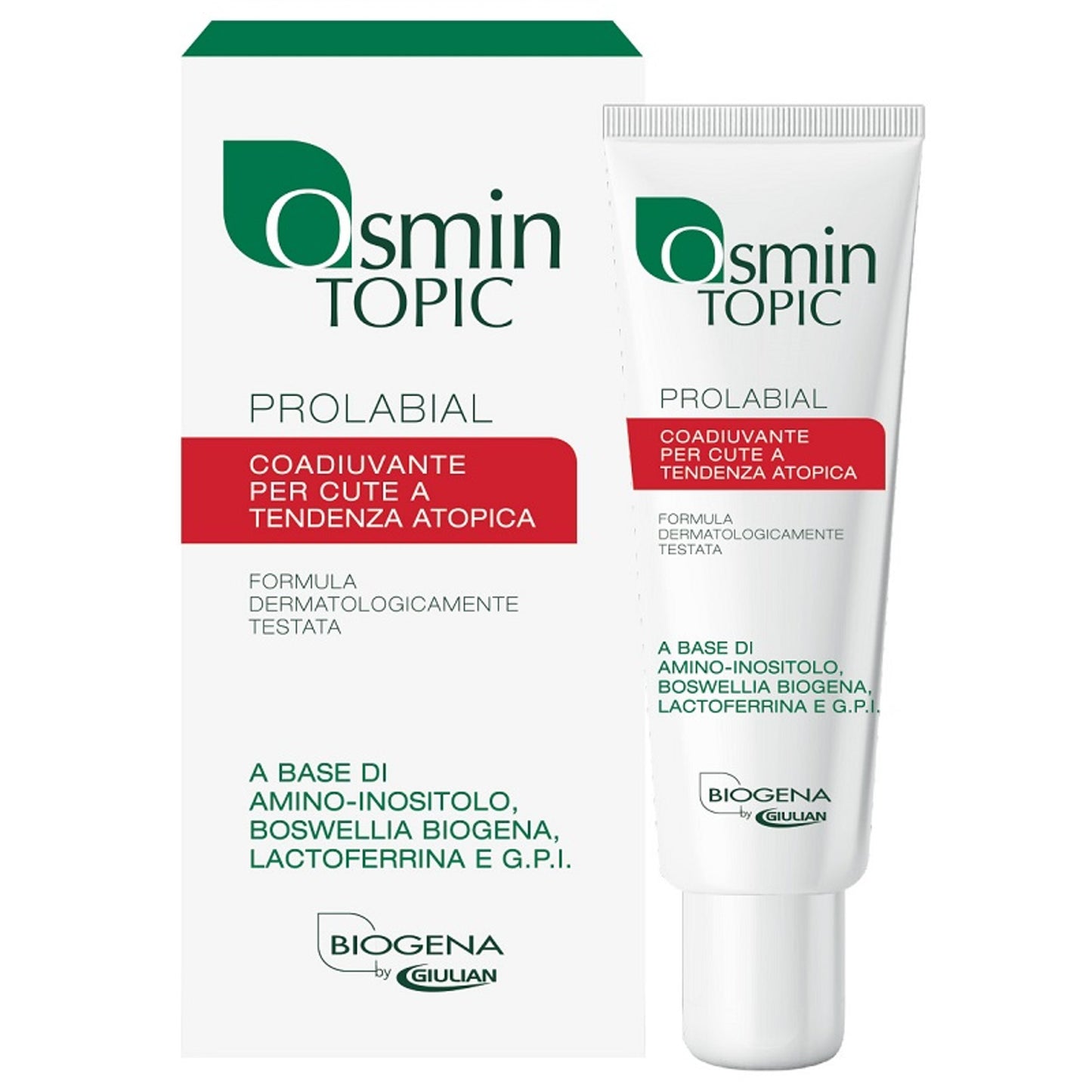Osmin Topic Prolabial 15 Ml