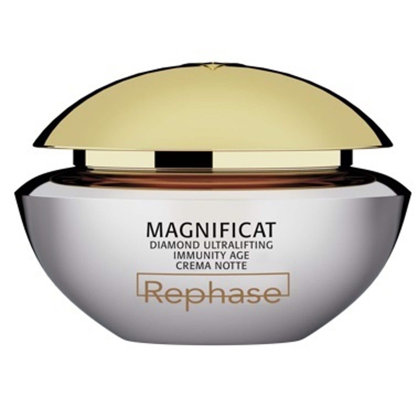 Rephase Magnificat Diamond Ultralifting Immunity Age Trattamento Notte 50 Ml