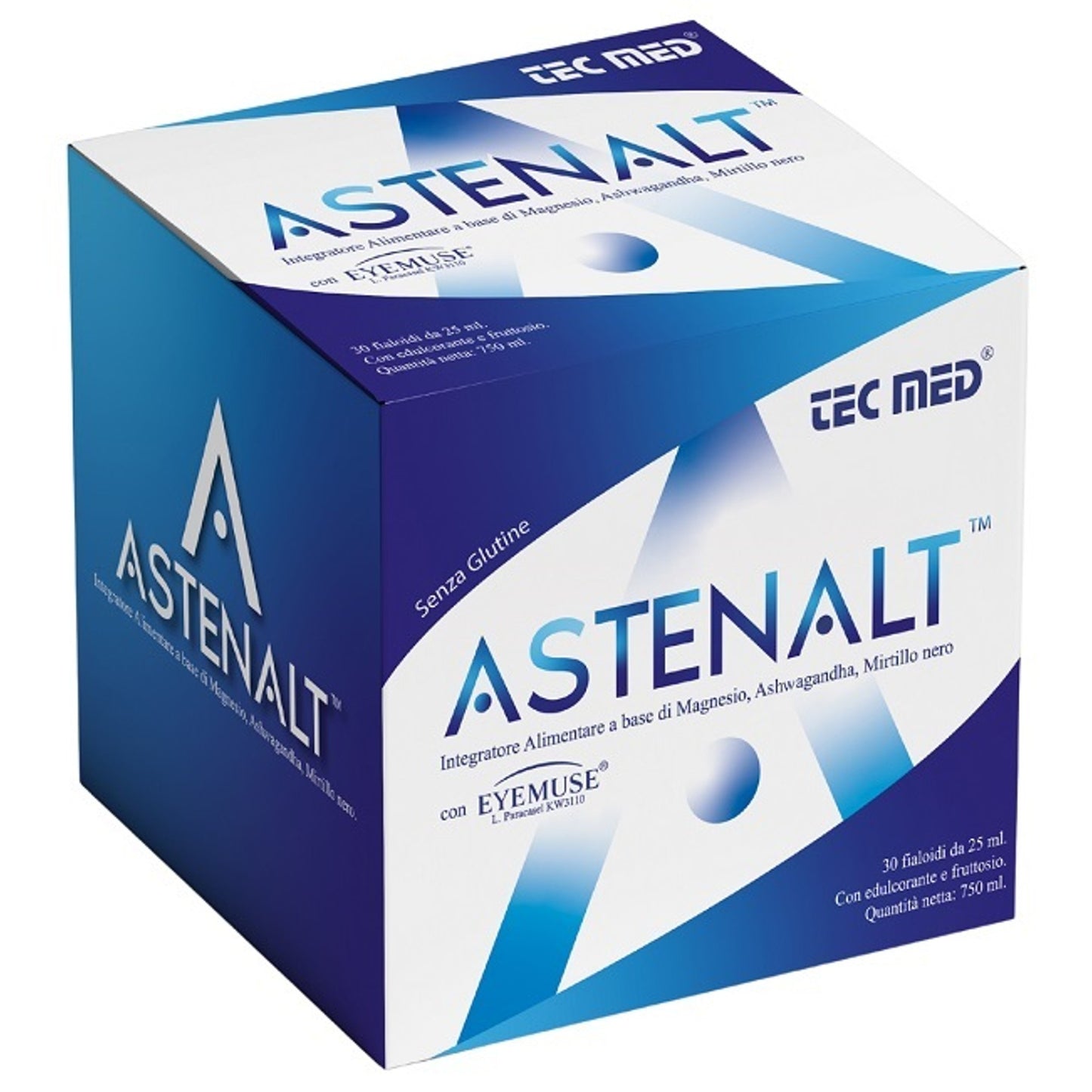 Astenalt 30 Fialoidi Da 25 Ml