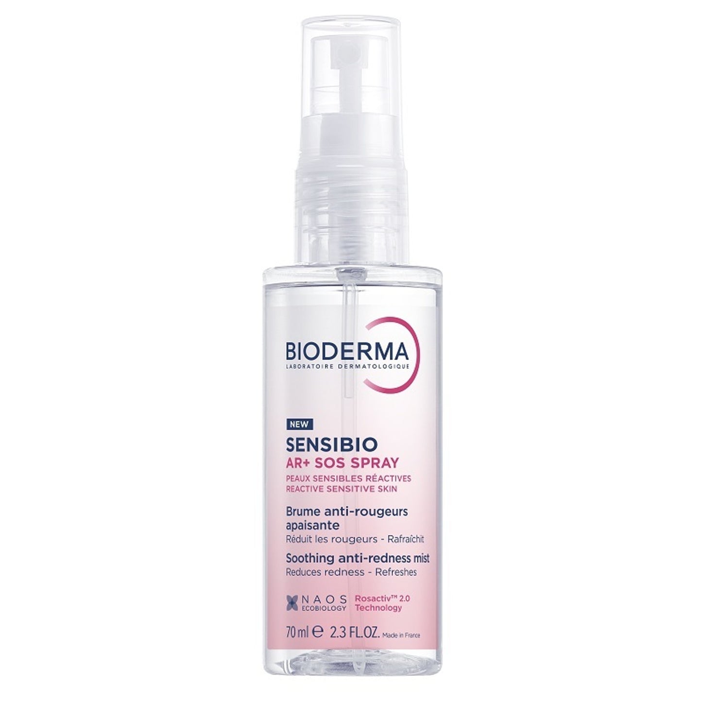 Sensibio Ar+ Sos Spray 70 Ml